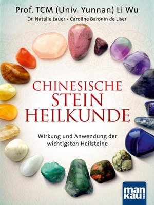 cover image of Chinesische Steinheilkunde
